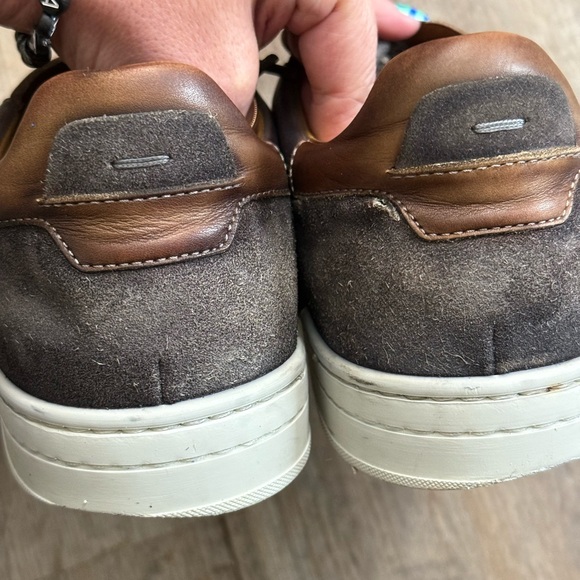 Magnanni • Severo Leather Sneakers - Picture 7 of 15